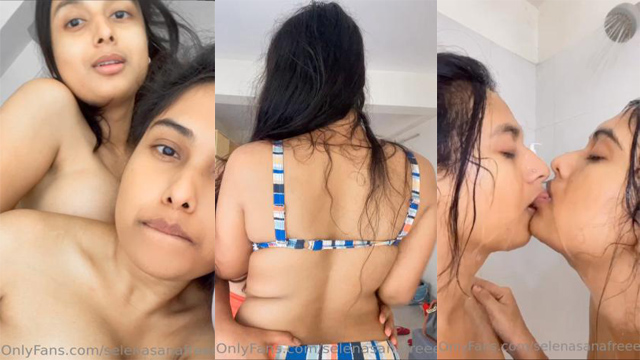 Sannati And Selena Aka Sanna Selena – Lesbian Porn Videos