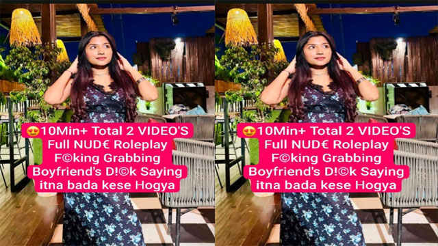 Indian Trending Viral Model – Dick Itna Bada kese hogya – Hard Sex Video Free Watch