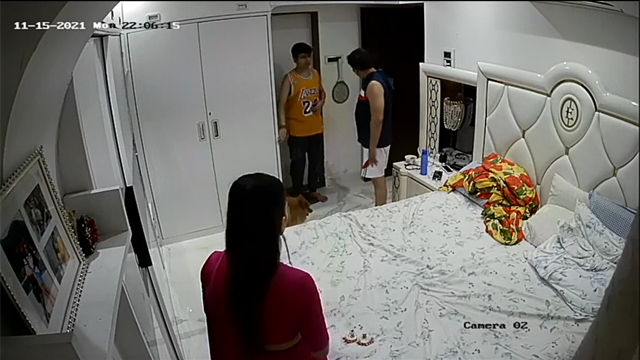 Hot Couple Strip Her Cloths -Trail Dresses Hidden Cam Video Viral Update